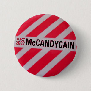 McCandyCainボタン 缶バッジ