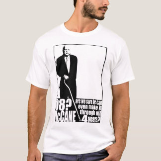 McCaneか。 Tシャツ