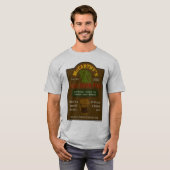 McCarthyのパブのTシャツ Tシャツ (正面フル)