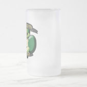 mccarthyspaleale1 フロストグラスビールジョッキ (中央)