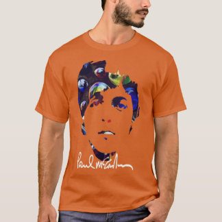 mccartney retro friends tシャツ