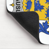 McCauslandの家紋 マウスパッド (コーナー)