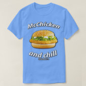 McChicken and Chill 2016 Tシャツ (デザイン正面)