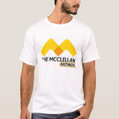 McClellan Method™のTシャツ Tシャツ (正面)