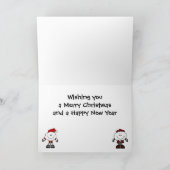 McClouds シーズンカード (内部)