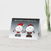 McClouds シーズンカード (正面)