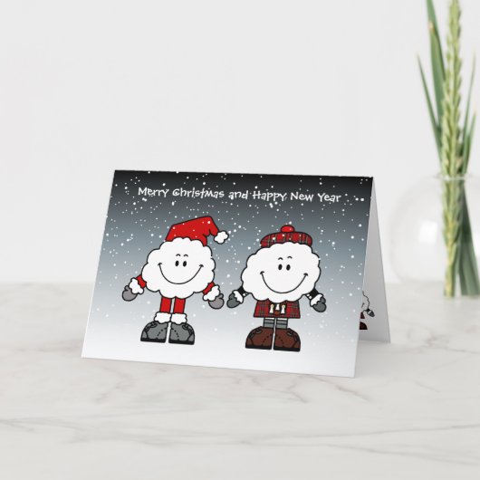 McClouds シーズンカード (正面)