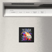 McCluer High Class of '70 40懇親会磁石 マグネット (インサイチュ (食洗機))