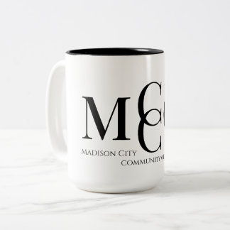 MCCO ツートーンマグカップ