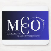 MCCO マウスパッド (正面)