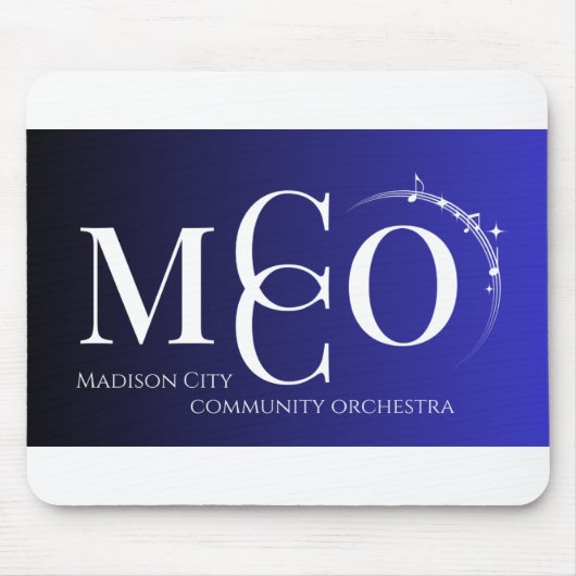 MCCO マウスパッド (正面)