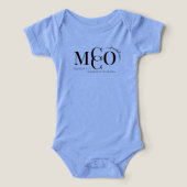 MCCO Infant Outfit (デザイン正面)