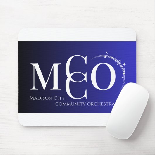 MCCO Mousepad マウスパッド (マウス)