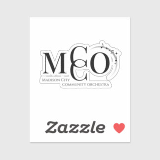 MCCO Sticker シール