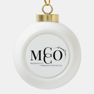 MCCO tree ornament セラミックボールオーナメント