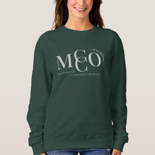 MCCO Women's Sweatshirt スウェットシャツ (正面)