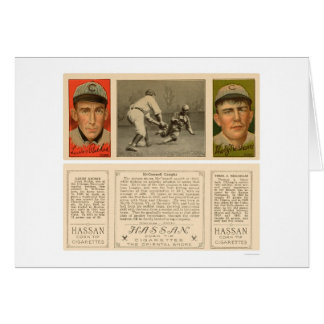 McConnellはシカゴの野球1912年をつかまえました