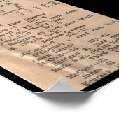 McCook JCが1969年にネブラスカ・フロシュを獲得21-13 ポスター (角)