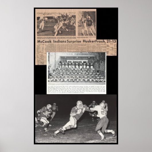 McCook JCコマンド ポスター (正面)