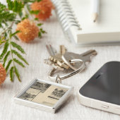 McCorkleプロパティ キーホルダー (側面)