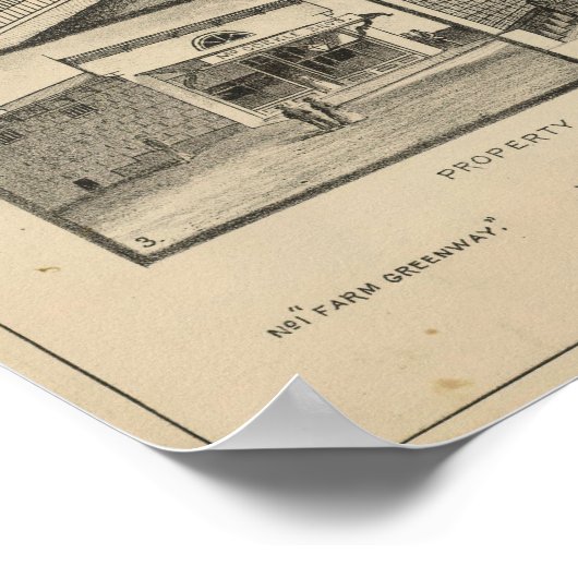 McCorkleプロパティ ポスター (角)