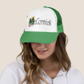 McCormickのケルト族のドラゴンの帽子 キャップ (インサイチュ)