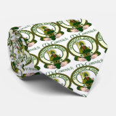 McCormickの一族のモットーのタイ ネクタイ (ロール)