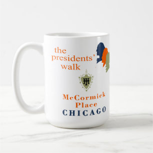 McCormick Place, Chicago, IL コーヒーマグカップ