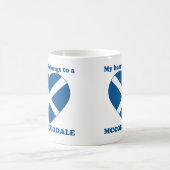 Mccorquodale コーヒーマグカップ (中央)