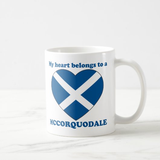 Mccorquodale コーヒーマグカップ (右)