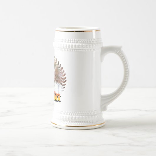 McCry ビールジョッキ (右)