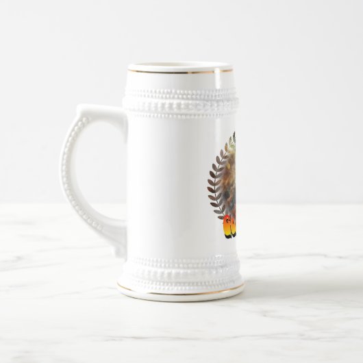 McCry ビールジョッキ (左)