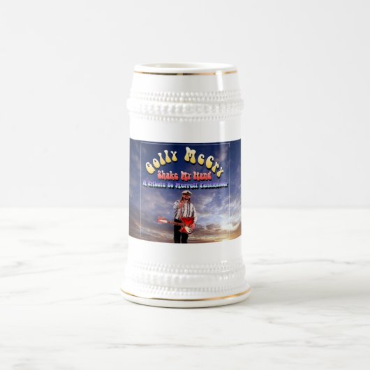 McCry ビールジョッキ (中央)