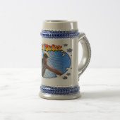 McCry ビールジョッキ (正面右)