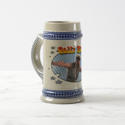 McCry ビールジョッキ (正面左)