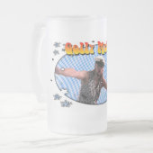 McCry フロストグラスビールジョッキ (正面左)