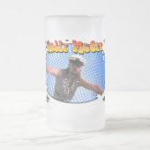 McCry フロストグラスビールジョッキ (中央)