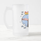 McCry フロストグラスビールジョッキ (左)