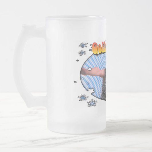 McCry フロストグラスビールジョッキ (左)