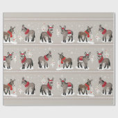 MCDラッピング紙 ラッピングペーパー (フラット)