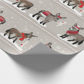 MCDラッピング紙 ラッピングペーパー (角)