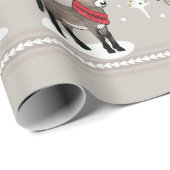 MCDラッピング紙 ラッピングペーパー (ロールコーナー)