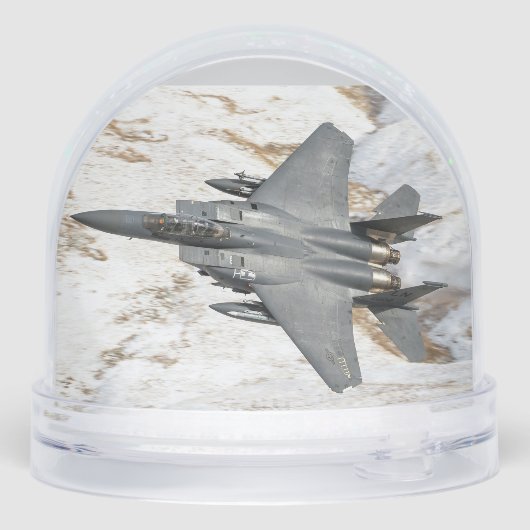 McDonnell Douglas F-15 Eagle (裏面)