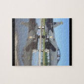 McDonnell Douglas F-15E_Aviation Photograp II ジグソーパズル (横)