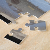 McDonnell Douglas F-15E_Aviation Photograp II ジグソーパズル (側面)