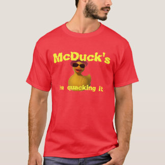 McDuck Tシャツ