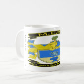 McEwenのマグ コーヒーマグカップ (正面左)