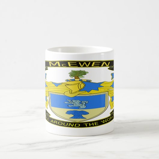McEwenのマグ コーヒーマグカップ (中央)