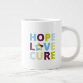 MCFジャンボマグ ジャンボコーヒーマグカップ (右)