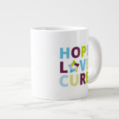 MCFマグ ジャンボコーヒーマグカップ (正面右)